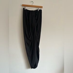 Lululemon Athletica Black Skirt